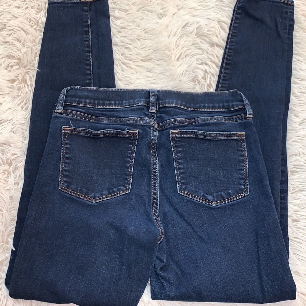 J. Crew Skinny Jeans - Picture 2 of 12